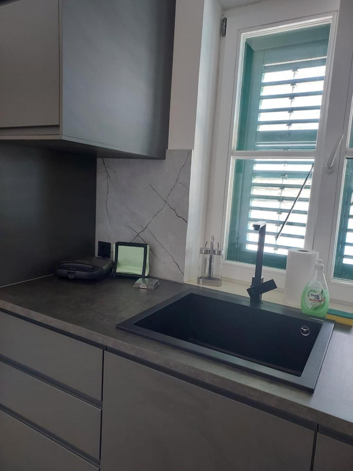 Appartamento Sustina Tribalj Esterno foto