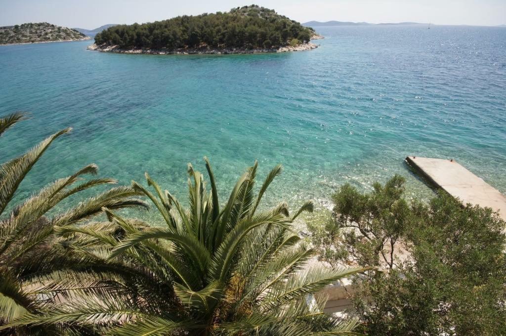 Appartamento Sustina Tribalj Esterno foto